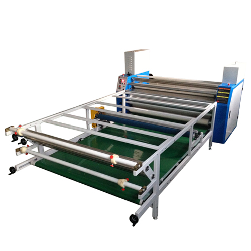 Roller Sublimation Heat Transfer Press Machine
