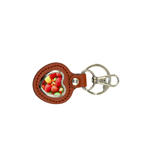 A85 Leather Key Chain