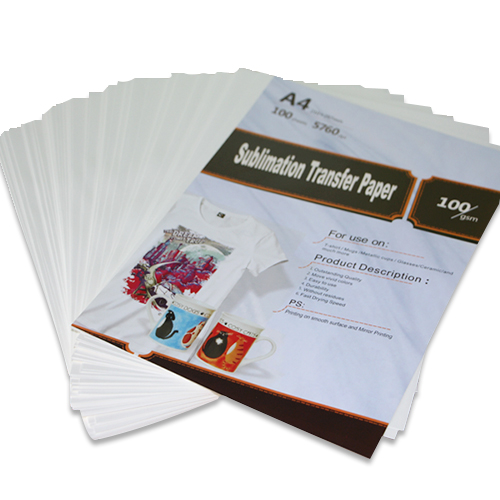 A4 Size Heat Transfer paper