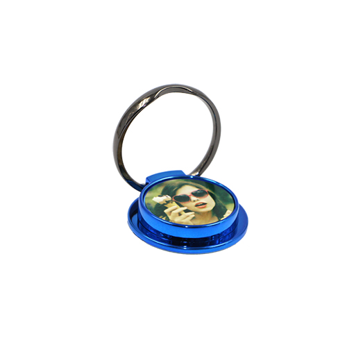 Electroplated PC Ring Holder 