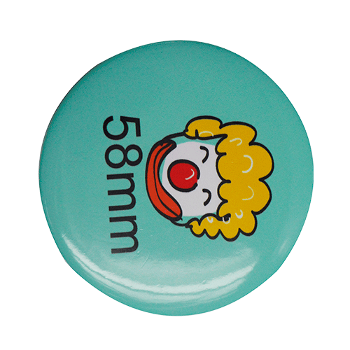 58MM Magnet Opener Button Badge