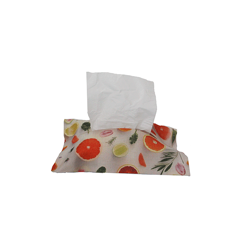 300g Linen Tissue Box