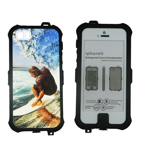iphone 5/5S/5C Waterproof Case