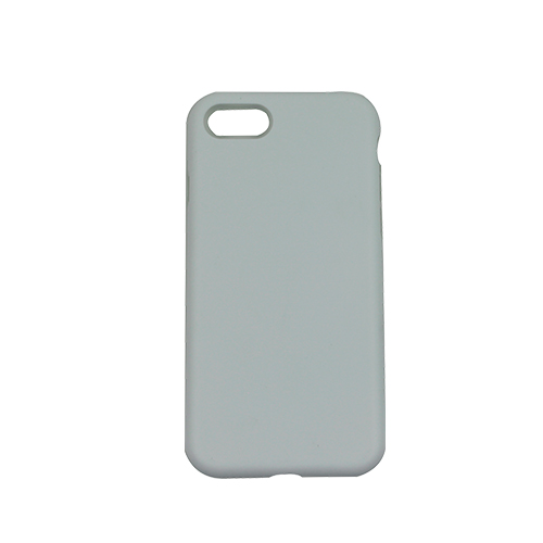White iphone 7/8 3D 2 in 1 Case 