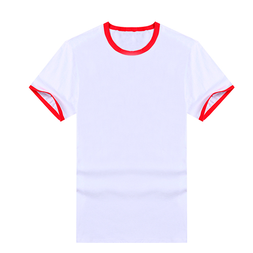 S Size Red Color Man T shirt