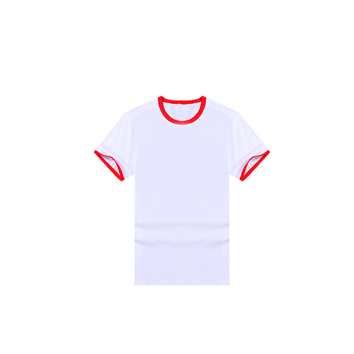 Small Size Red Color Child T shirt