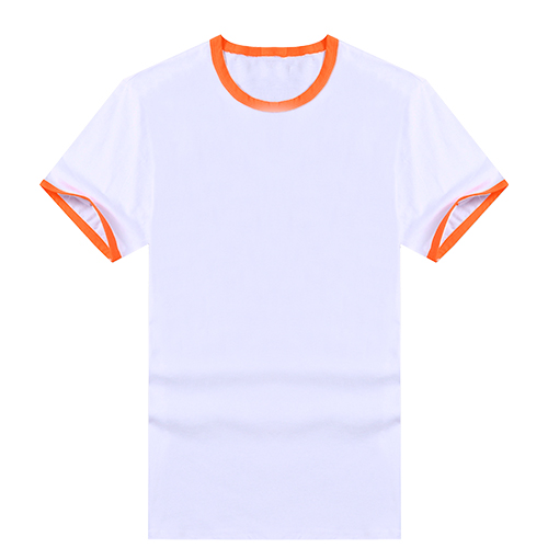 XL Size Orange Man T shirt