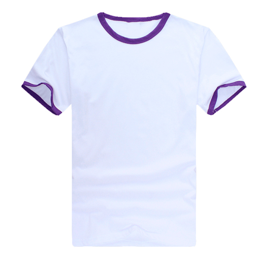 XXL Purple Man T shirt