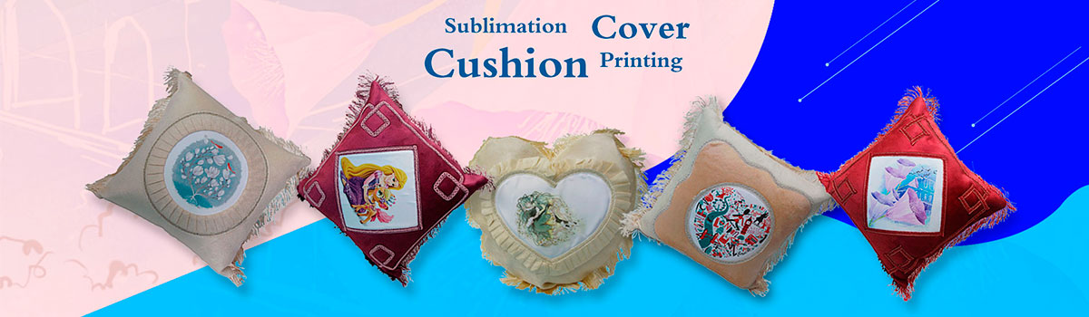 Sublimation Suede Cushion Cover Case