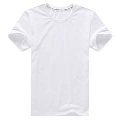 180G S Size White Tshirt