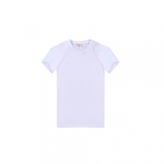 200G S Size Child White T shirt