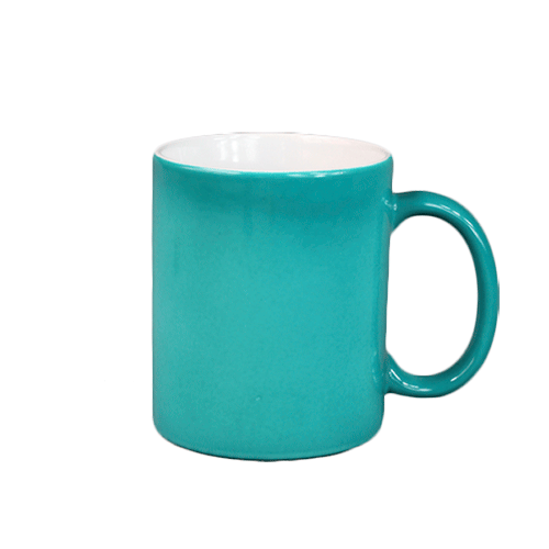 11oz Full Color Change Mug,Glossy