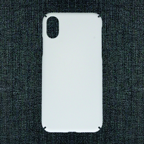 iPhone X  Full Wrapped 3D Case