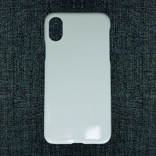 iPhone X Open Sides  3D Case