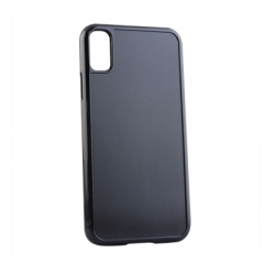iPhone X PC Case with Grooves
