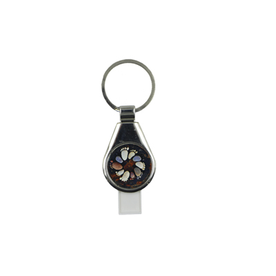 8G Sublimation USB Flash Drive with metal insert