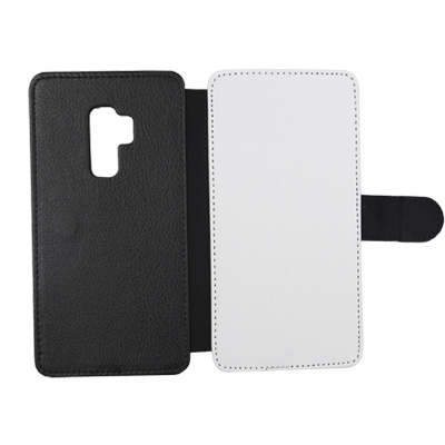 Samsung S9 plus Leather Cover