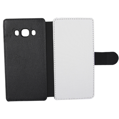 Samsung J5 Leather Wallet Case