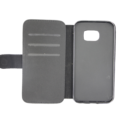 Samsung S6 Edge Leather Case