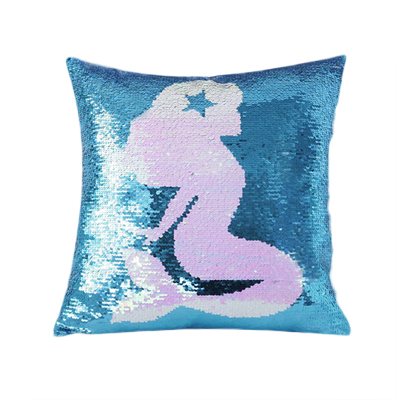 Mermaid Sequin Pillowcase