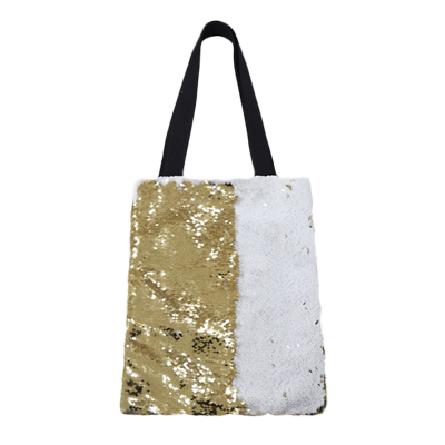 Gold Mermaid Shoulder Bag