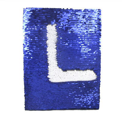 Rectangle Sequin Patch