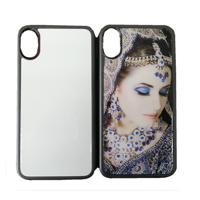 Tempered Glass 2D Sublimation Mobile Phone Cover