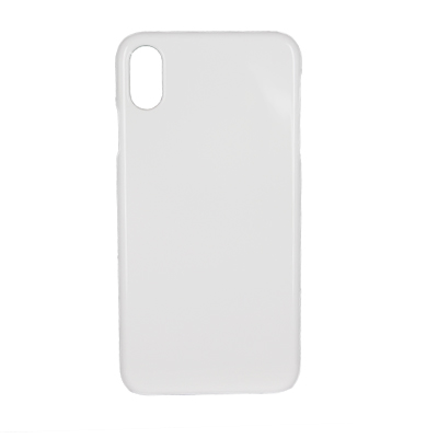 Iphone XS Max 3D Coated Case