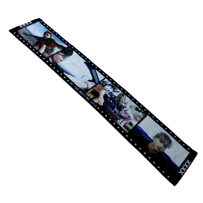 30X110cm Customized Sublimation Flag Towel