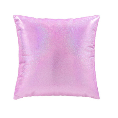 Sublimation Blank Glitter Pillow Covers