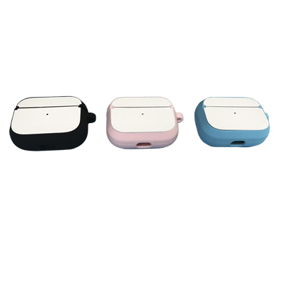 Sublimation Silicone Cover for Airpods Pro