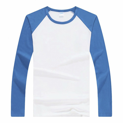 Long Sleeves Sublimation  T-shirt