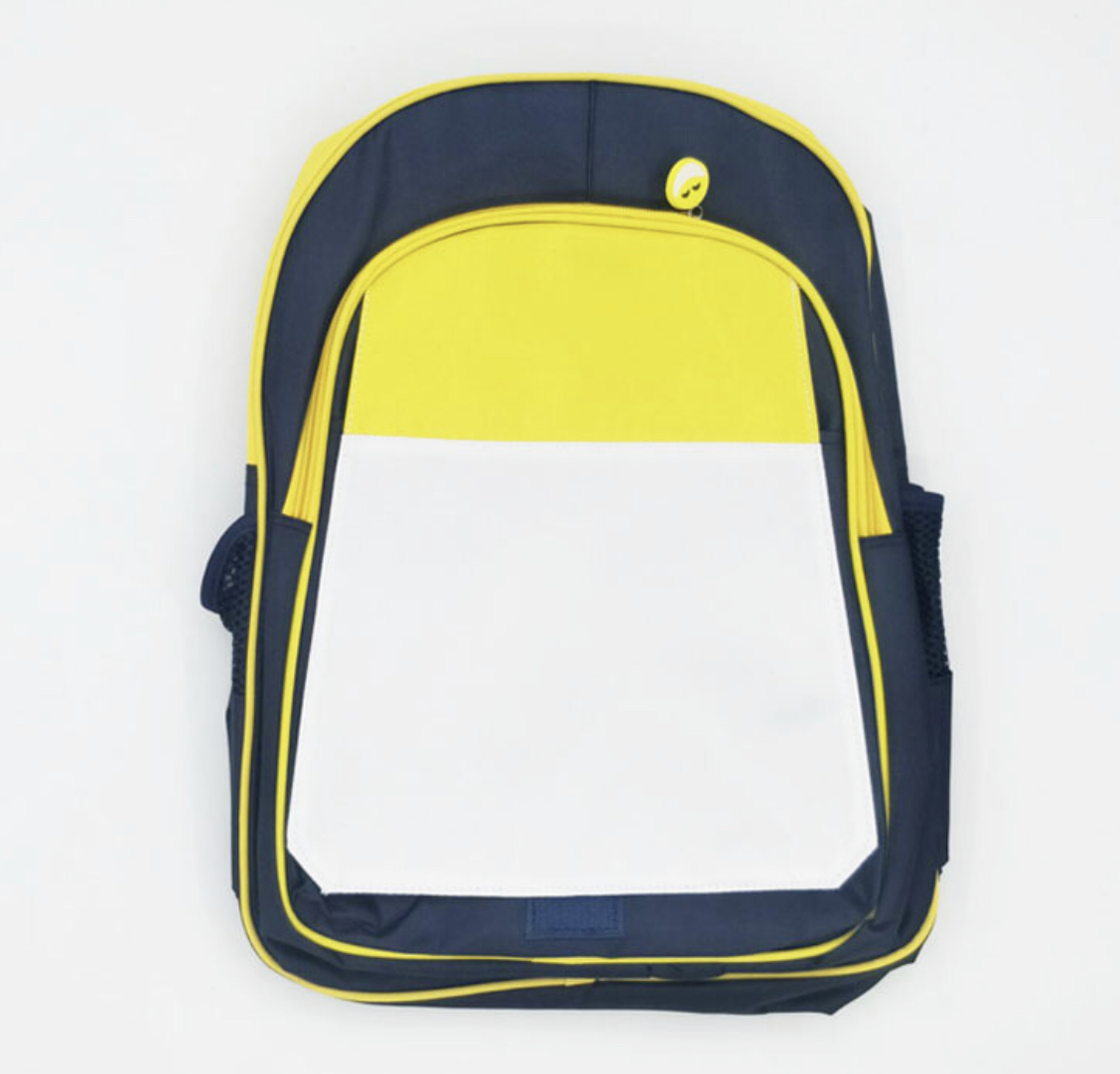 Sublimation School Backpack