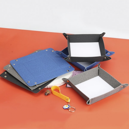 Sublimation Blank  Leather Tray