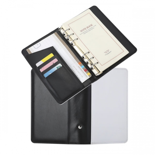A6 Sublimation Blank Leather Journals