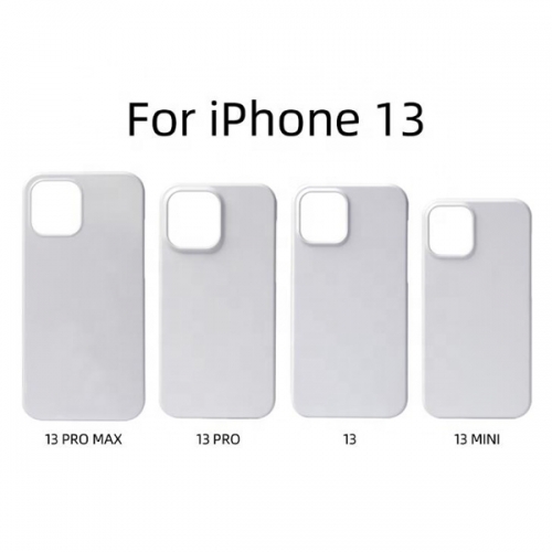 iphone 13 3D Case