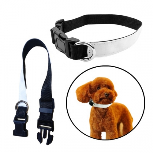 Adjustable Puppy Pet Safety Collar Leash