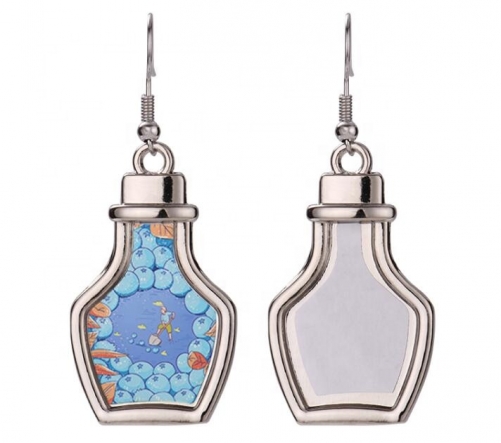 sublimation blank  earring