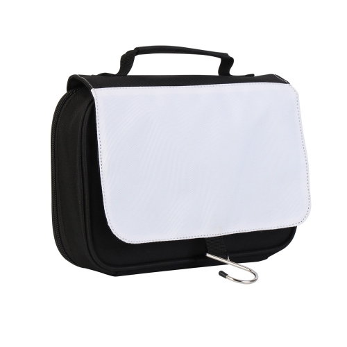 Sublimation Blank Toiletry Travel Wash Cosmetic Bag