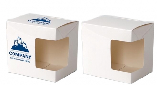 Sublimation  Paper Box for Mugs