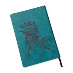 Printable Blank A5 Sublimation Leather Notebook Journals