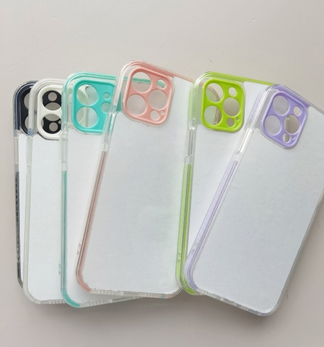 iphone 14 colorful TPU  Phone Case