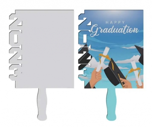 2023 Graduation Paddle