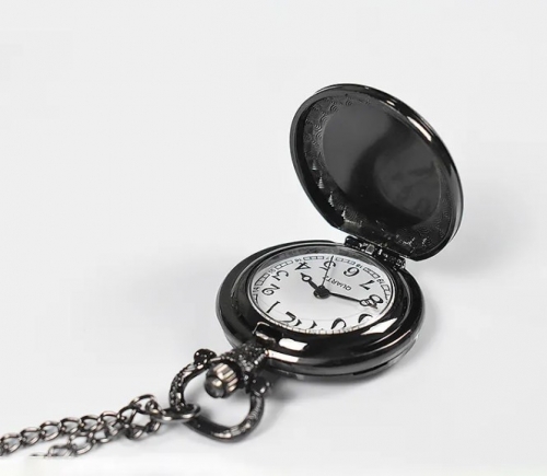 Black Watch Necklace