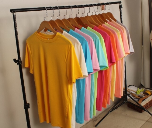 Pastel Colors Shirts