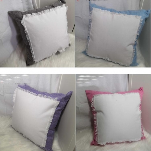 Patch Pillowcases