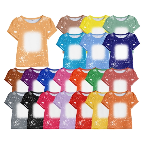 Bubble Sleeve Shirts