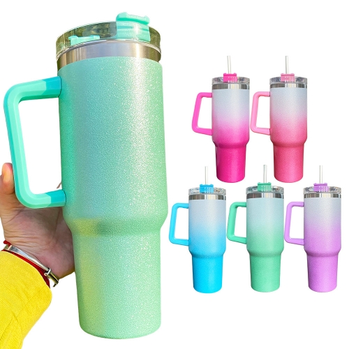 40oz Pearl Thermo Cups