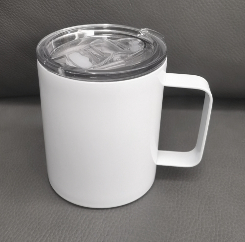 10oz Cup with handle