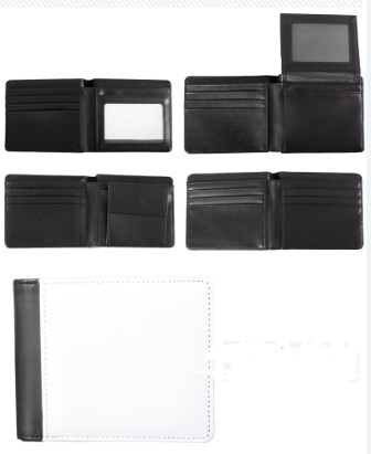 4 Types Leather Wallets
